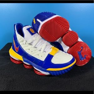 Nike LeBron 16 XVI Superman SuperBron